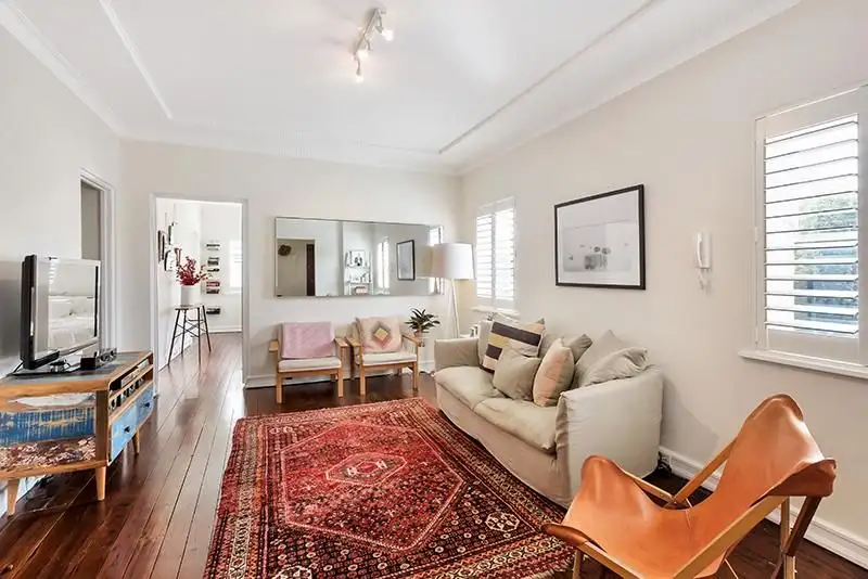 Main view of Homely apartment listing, 9/5 Ocean Street, Woollahra NSW 2025