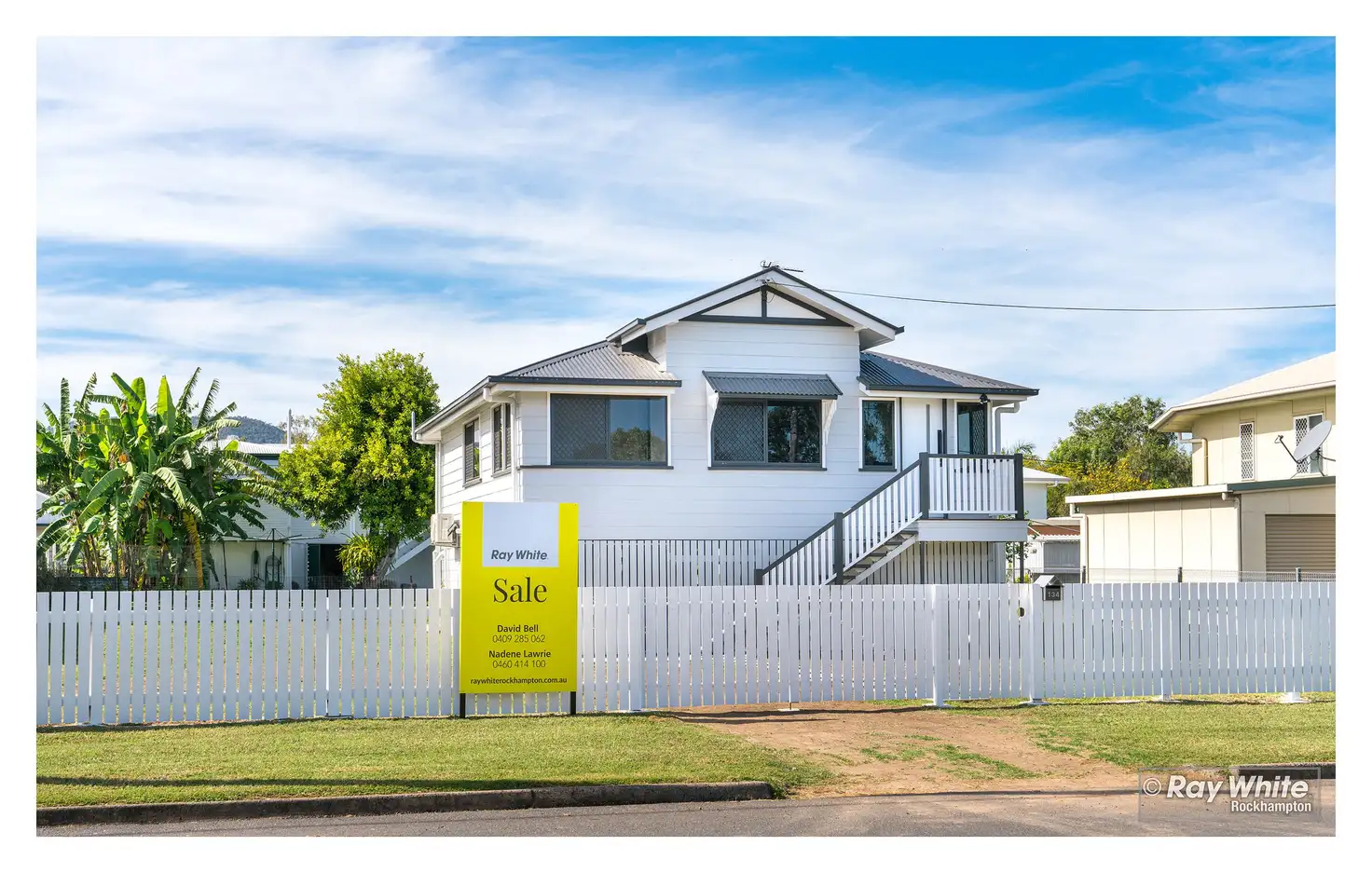 Main view of Homely house listing, 134 Bremner Street, Berserker QLD 4701