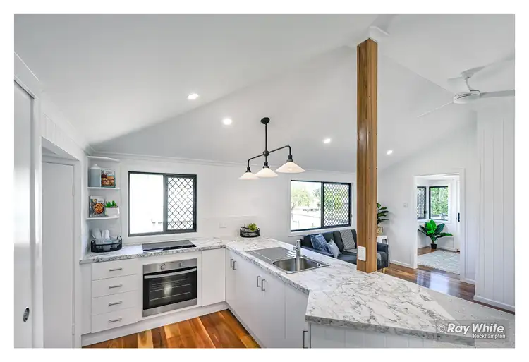 Third view of Homely house listing, 134 Bremner Street, Berserker QLD 4701