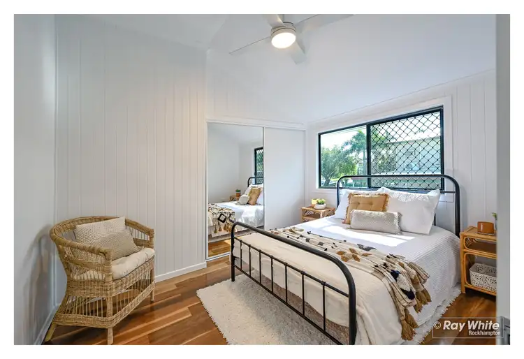 Fifth view of Homely house listing, 134 Bremner Street, Berserker QLD 4701