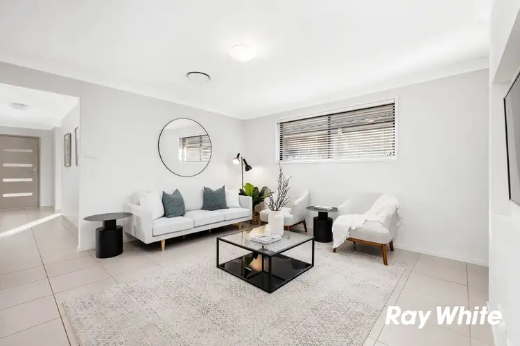Second view of Homely house listing, 33 Hastings Street, The Ponds NSW 2769