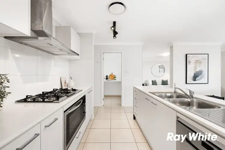 Sixth view of Homely house listing, 33 Hastings Street, The Ponds NSW 2769
