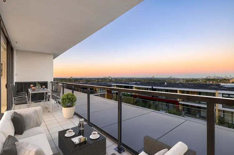 Third view of Homely apartment listing, 1016C/5 Pope Street, Ryde NSW 2112