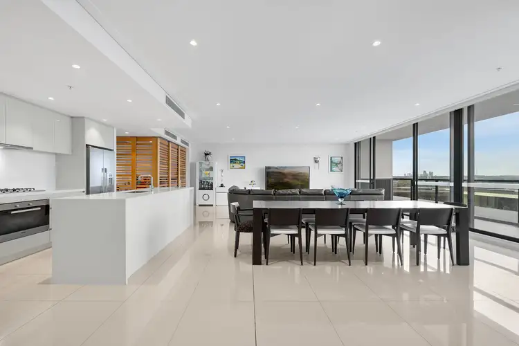 Fourth view of Homely apartment listing, 1016C/5 Pope Street, Ryde NSW 2112