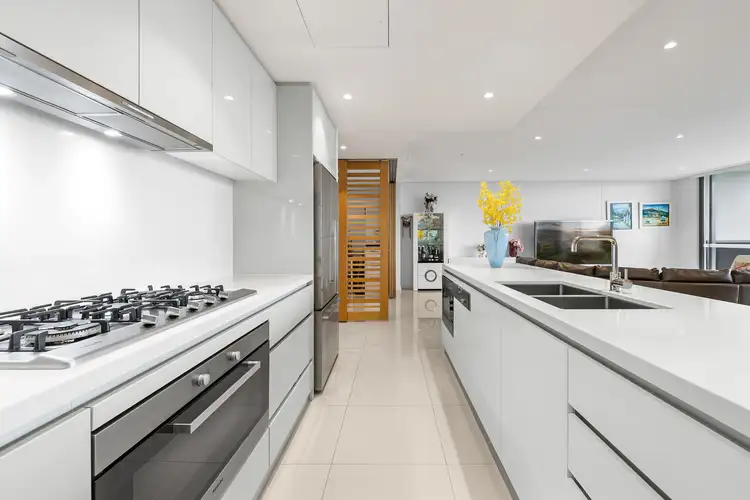 Fifth view of Homely apartment listing, 1016C/5 Pope Street, Ryde NSW 2112