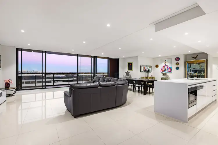 Sixth view of Homely apartment listing, 1016C/5 Pope Street, Ryde NSW 2112