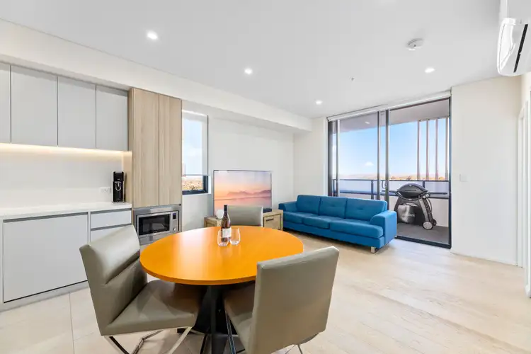 Second view of Homely apartment listing, F4.11/39 Flora Street, Kirrawee NSW 2232