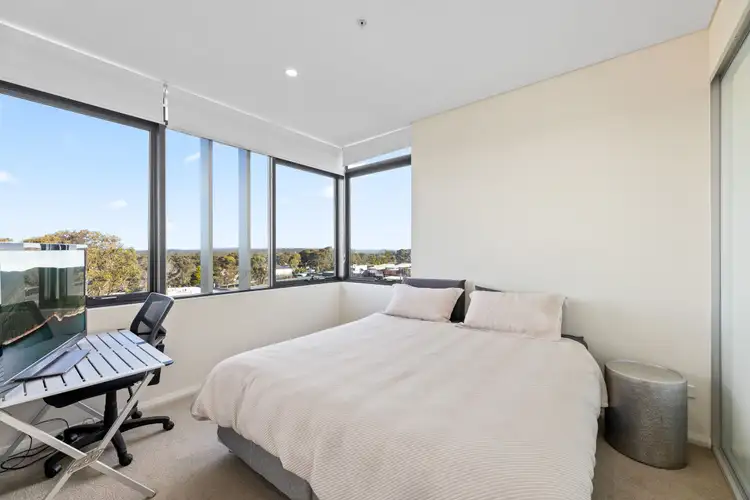 Fourth view of Homely apartment listing, F4.11/39 Flora Street, Kirrawee NSW 2232