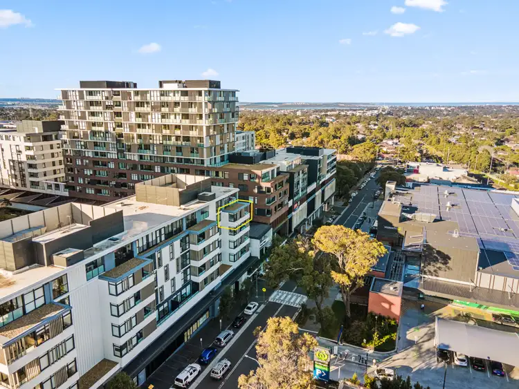 Fifth view of Homely apartment listing, F4.11/39 Flora Street, Kirrawee NSW 2232