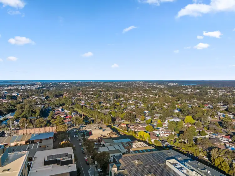 Sixth view of Homely apartment listing, F4.11/39 Flora Street, Kirrawee NSW 2232