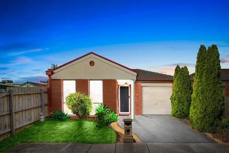 20 Ventosa Way, Werribee VIC 3030