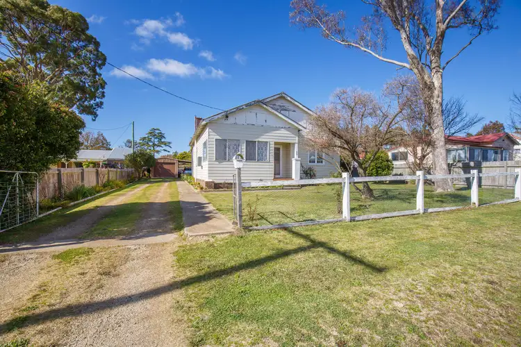 Second view of Homely house listing, 33 Prisk Street, Guyra NSW 2365