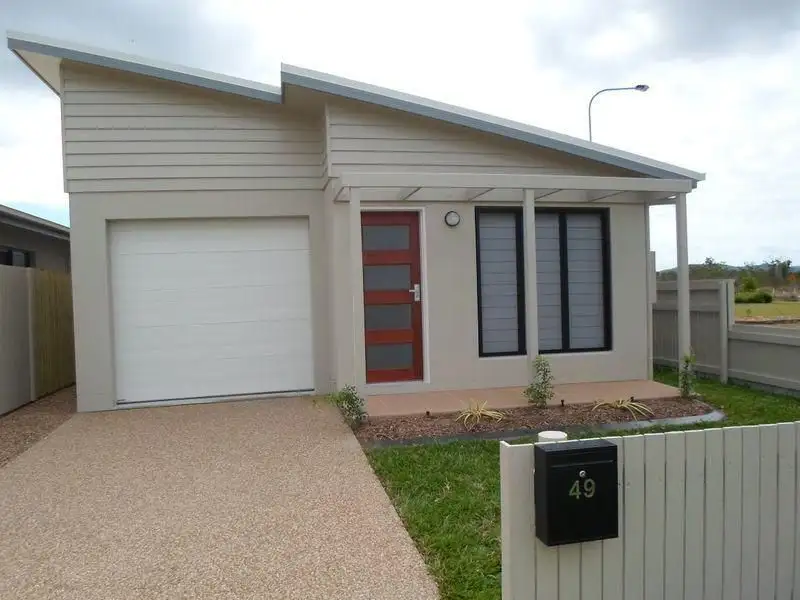 Main view of Homely house listing, 49 Kahana Avenue, Burdell QLD 4818