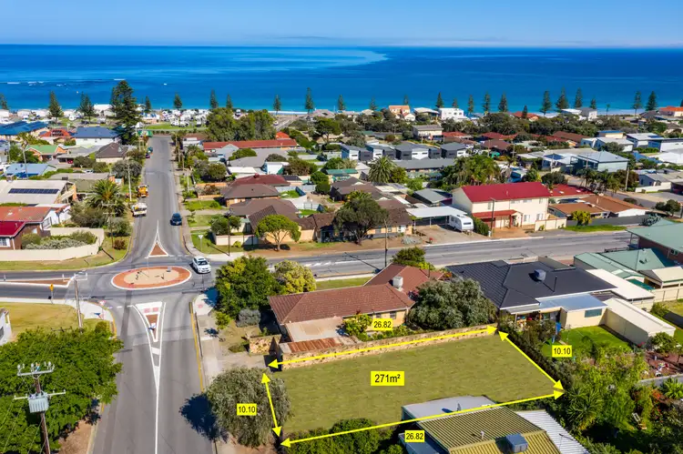 Second view of Homely land listing, Lot 103/42 Roy Terrace, Christies Beach SA 5165