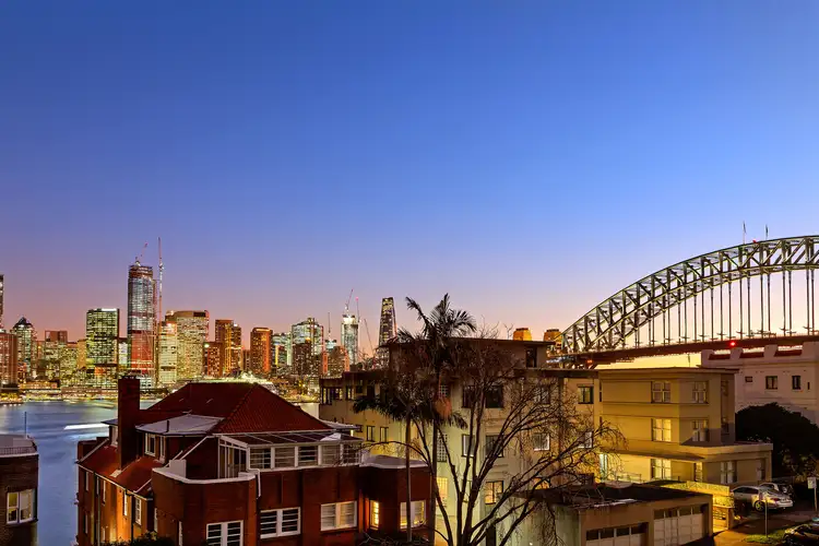 Second view of Homely apartment listing, 8/18 Waruda Street, Kirribilli NSW 2061
