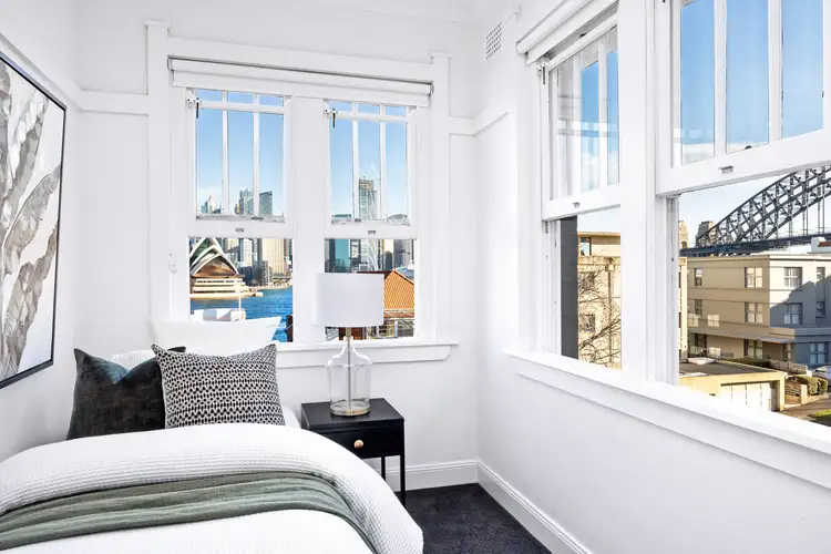 Third view of Homely apartment listing, 8/18 Waruda Street, Kirribilli NSW 2061