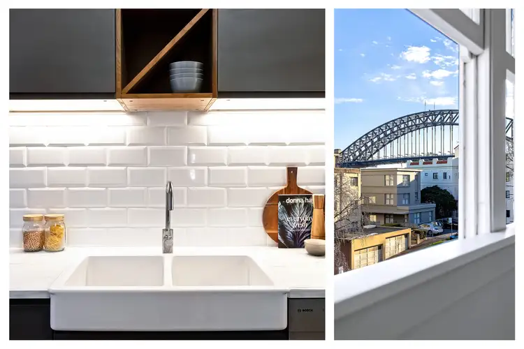 Sixth view of Homely apartment listing, 8/18 Waruda Street, Kirribilli NSW 2061