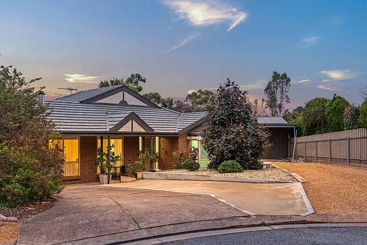 Second view of Homely house listing, 7 Cundy Court, Williamstown SA 5351