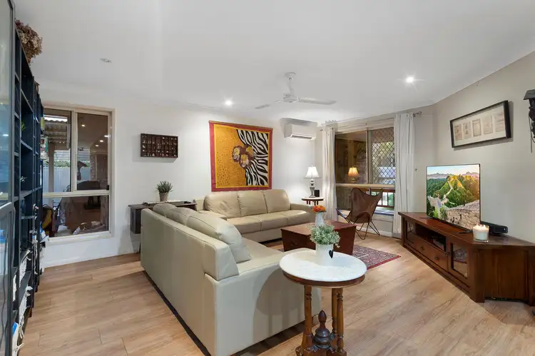 Second view of Homely house listing, 11 Sugarwood Place, Cornubia QLD 4130
