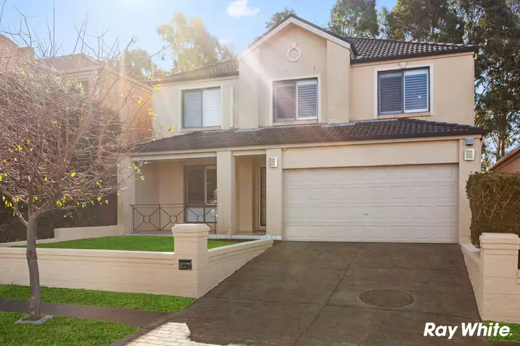 15 Bonaccordo Road, Quakers Hill NSW 2763