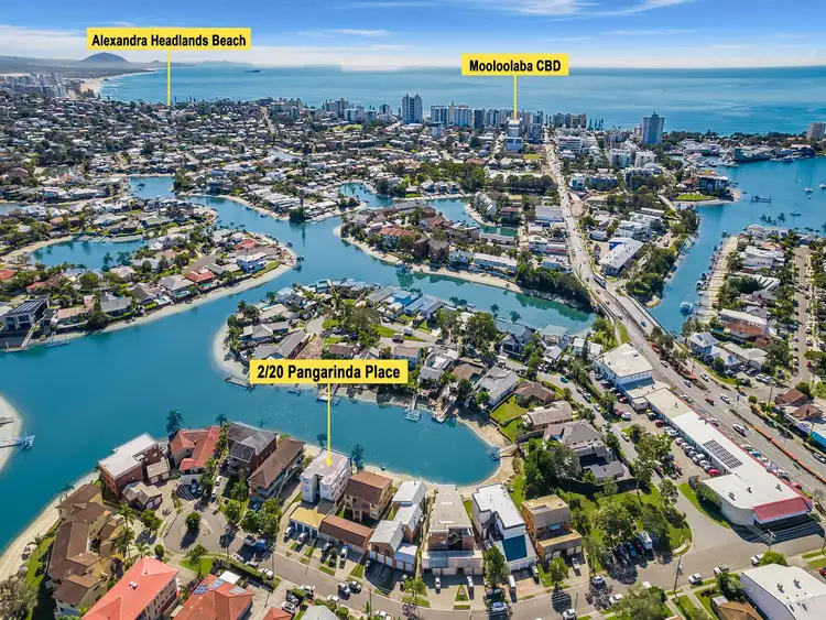 2/20 Pangarinda Place, Mooloolaba QLD 4557