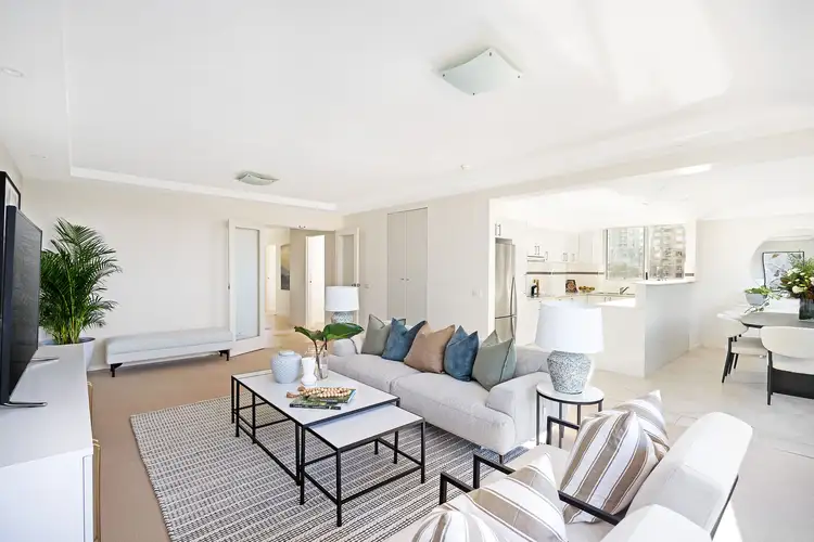 Second view of Homely apartment listing, 26/1-3 Peel Street, Kirribilli NSW 2061
