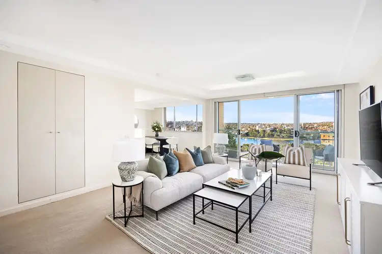 Third view of Homely apartment listing, 26/1-3 Peel Street, Kirribilli NSW 2061