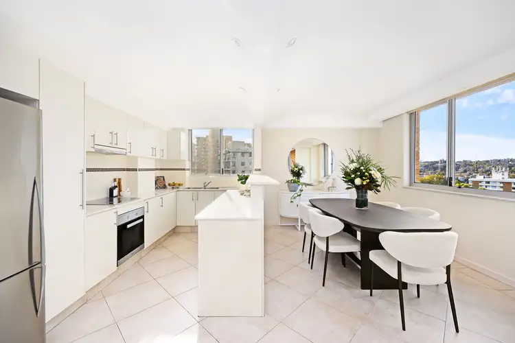 Fourth view of Homely apartment listing, 26/1-3 Peel Street, Kirribilli NSW 2061