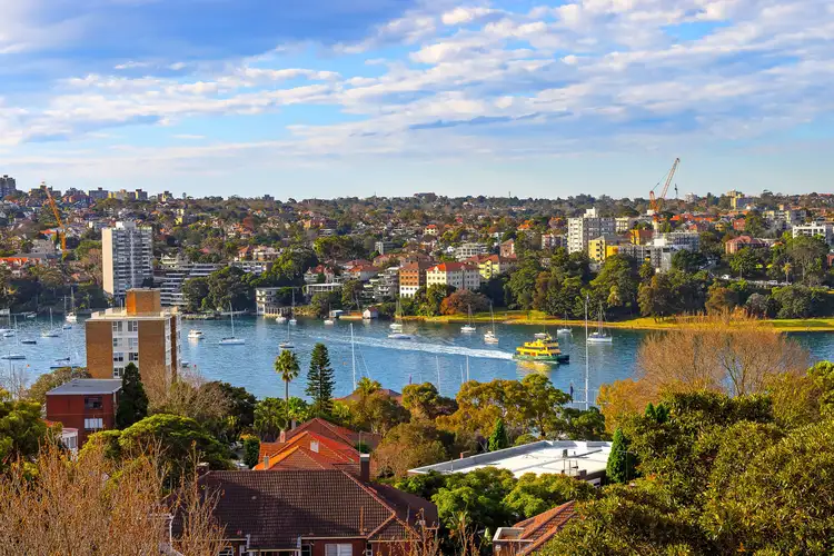 Sixth view of Homely apartment listing, 26/1-3 Peel Street, Kirribilli NSW 2061