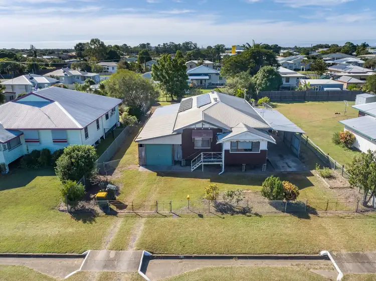 Main view of Homely house listing, 22 Totten Street, Kepnock QLD 4670