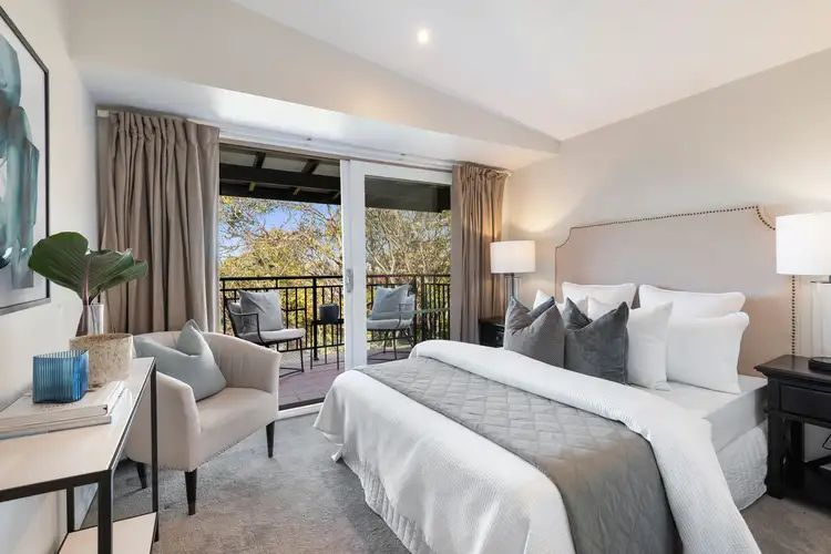 Third view of Homely townhouse listing, 2/25-27 Aubin Street, Neutral Bay NSW 2089