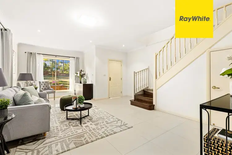 Second view of Homely semi-detached listing, 48B Third Avenue, Epping NSW 2121