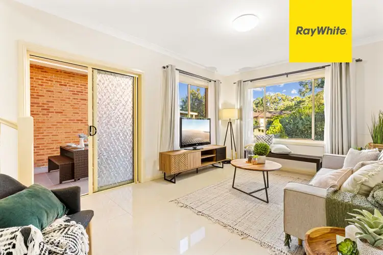 Fourth view of Homely semi-detached listing, 48B Third Avenue, Epping NSW 2121