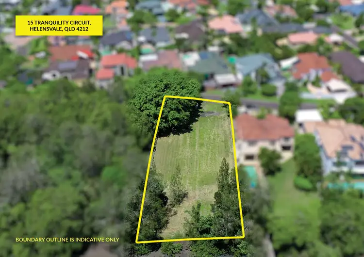 Seventh view of Homely land listing, 15 Tranquility Circuit, Helensvale QLD 4212
