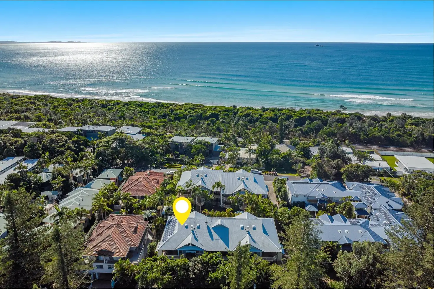 Main view of Homely apartment listing, 9/41-43 Shirley Street, Byron Bay NSW 2481