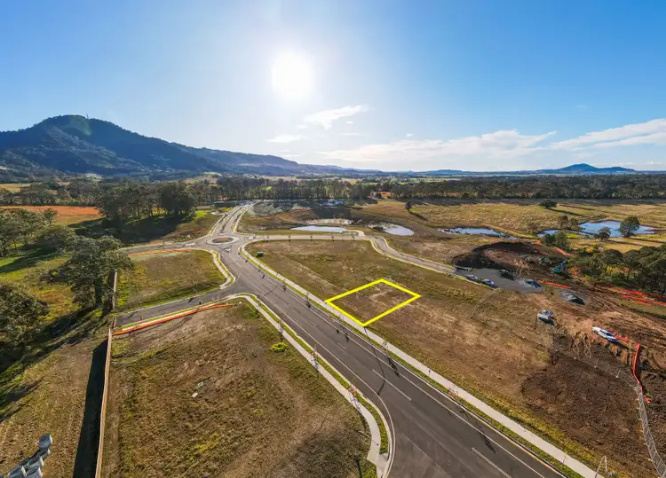 Main view of Homely land listing, 31 Lancaster Drive, Cambewarra NSW 2540