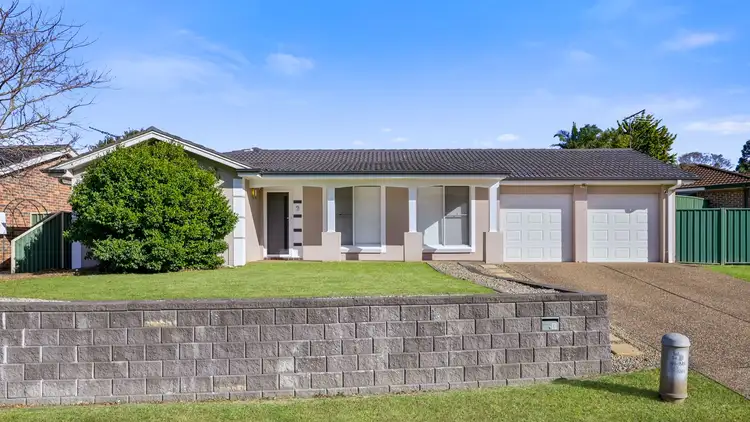 Main view of Homely house listing, 3 Dakota Place, Raby NSW 2566