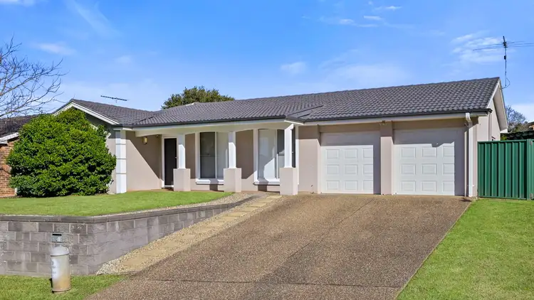 Second view of Homely house listing, 3 Dakota Place, Raby NSW 2566