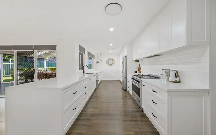 Fourth view of Homely house listing, 3 Dakota Place, Raby NSW 2566