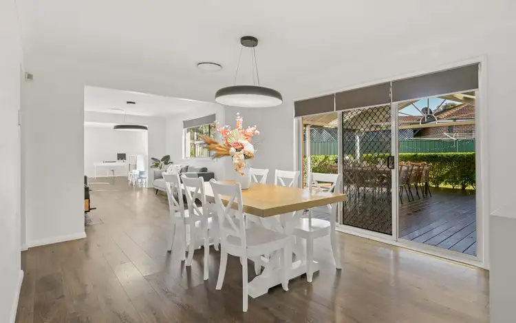 Fifth view of Homely house listing, 3 Dakota Place, Raby NSW 2566