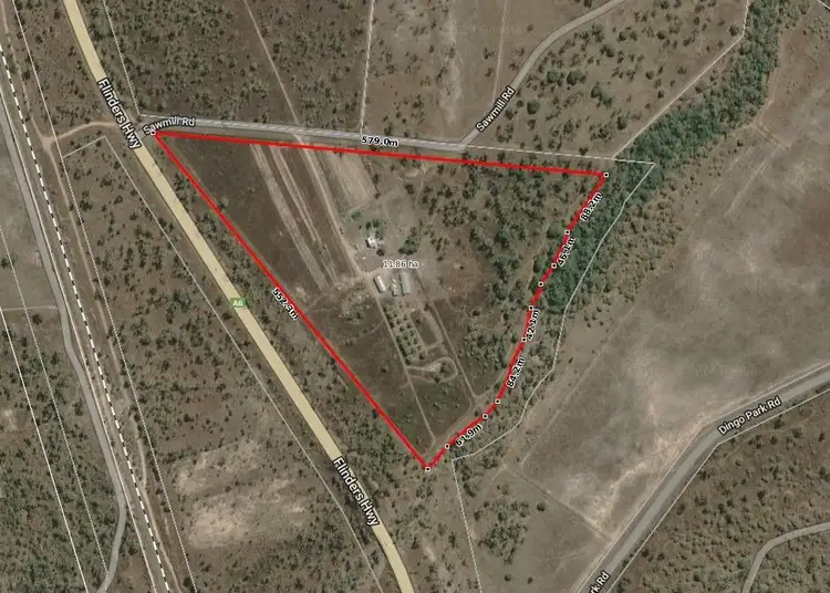 Main view of Homely house listing, 22 Sawmill Road, Woodstock QLD 4816