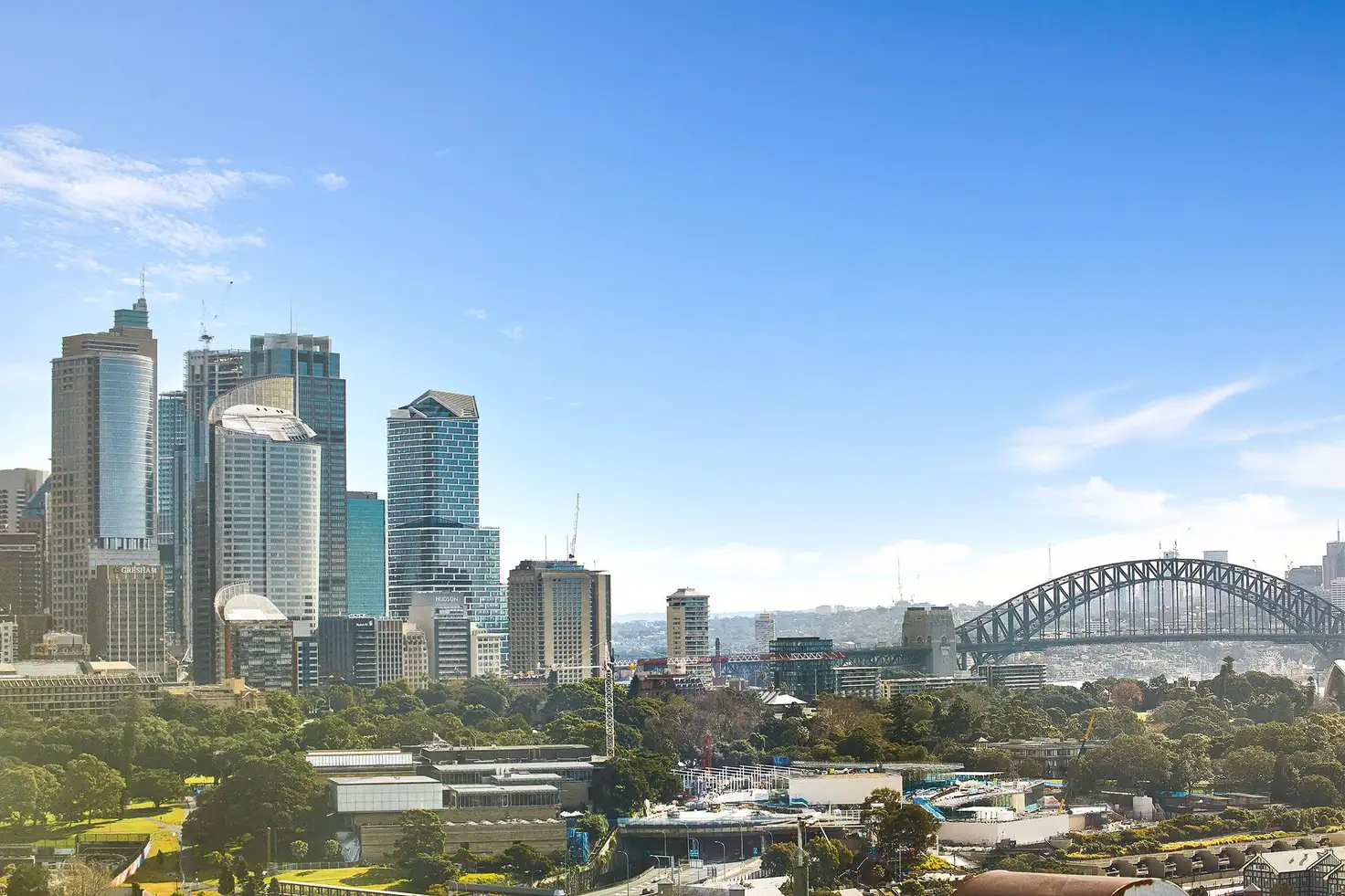 Main view of Homely apartment listing, 1305/226 Victoria Street, Potts Point NSW 2011