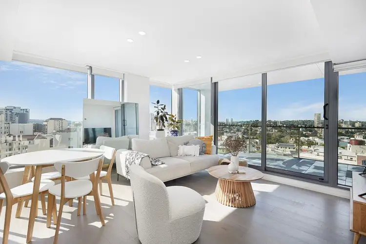 Second view of Homely apartment listing, 1305/226 Victoria Street, Potts Point NSW 2011
