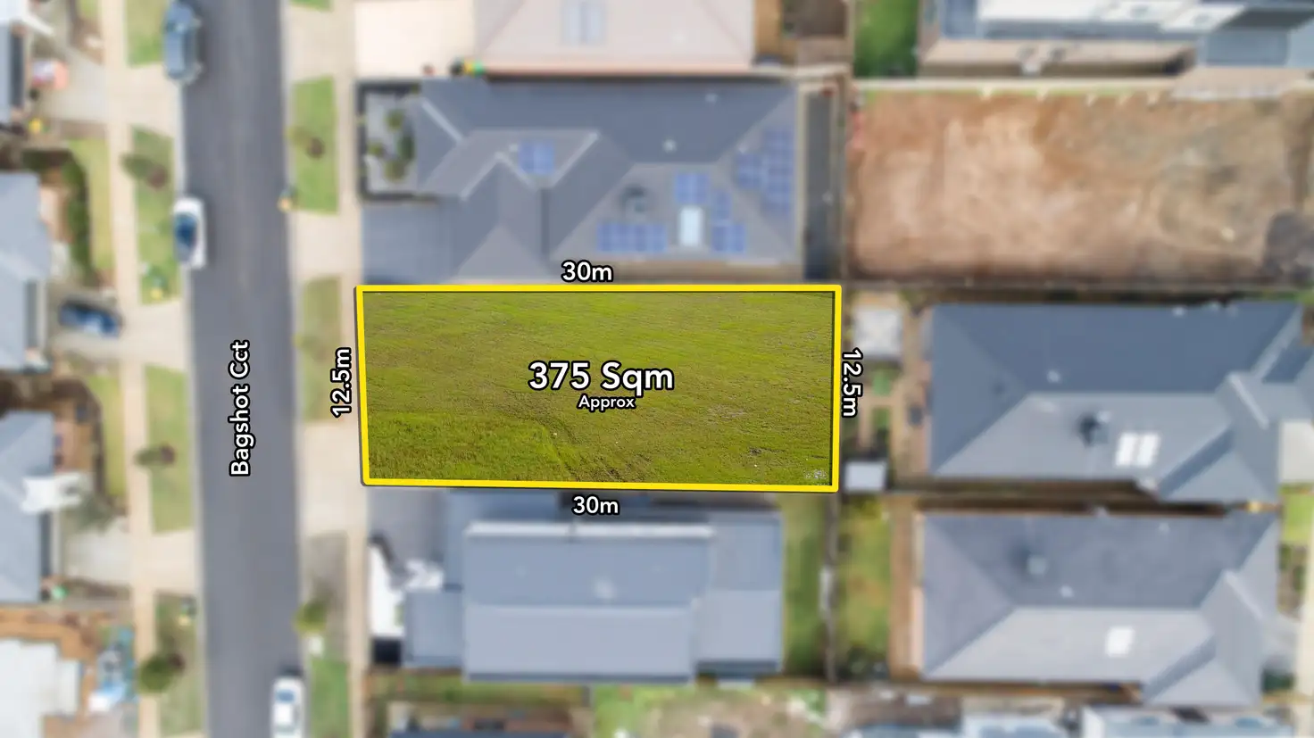 Main view of Homely land listing, 24 Bagshot Circuit, Mernda VIC 3754