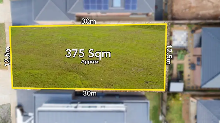 Second view of Homely land listing, 24 Bagshot Circuit, Mernda VIC 3754
