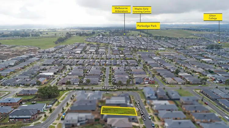 Fourth view of Homely land listing, 24 Bagshot Circuit, Mernda VIC 3754