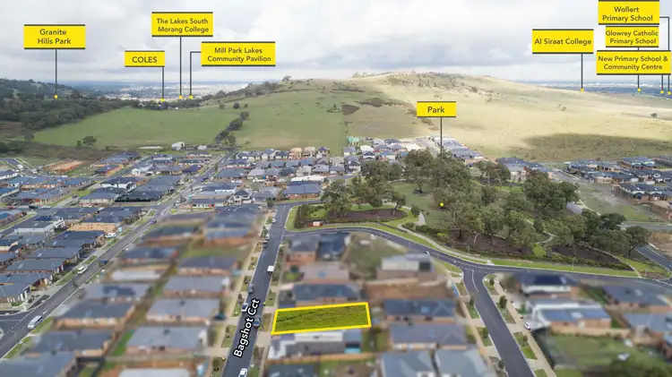 Fifth view of Homely land listing, 24 Bagshot Circuit, Mernda VIC 3754