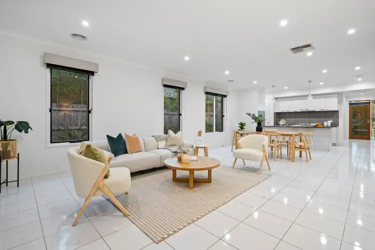 Second view of Homely house listing, 1 Mensa Circuit, Doreen VIC 3754