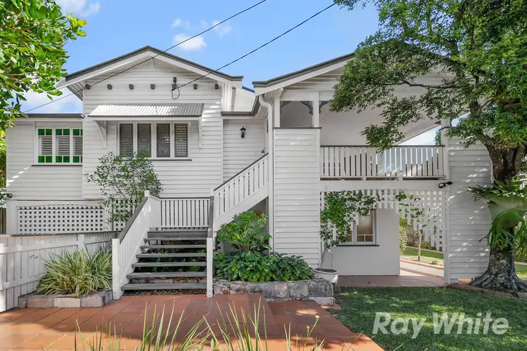 106 Yabba Street, Ascot QLD 4007