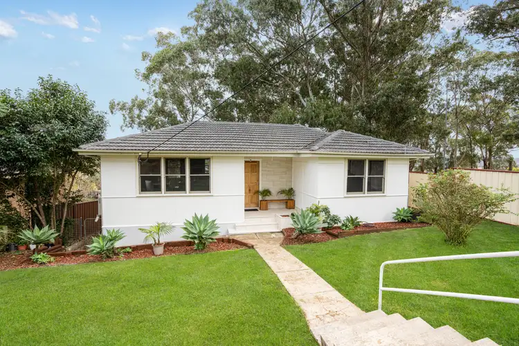 11 Wheeler Avenue, Lurnea NSW 2170